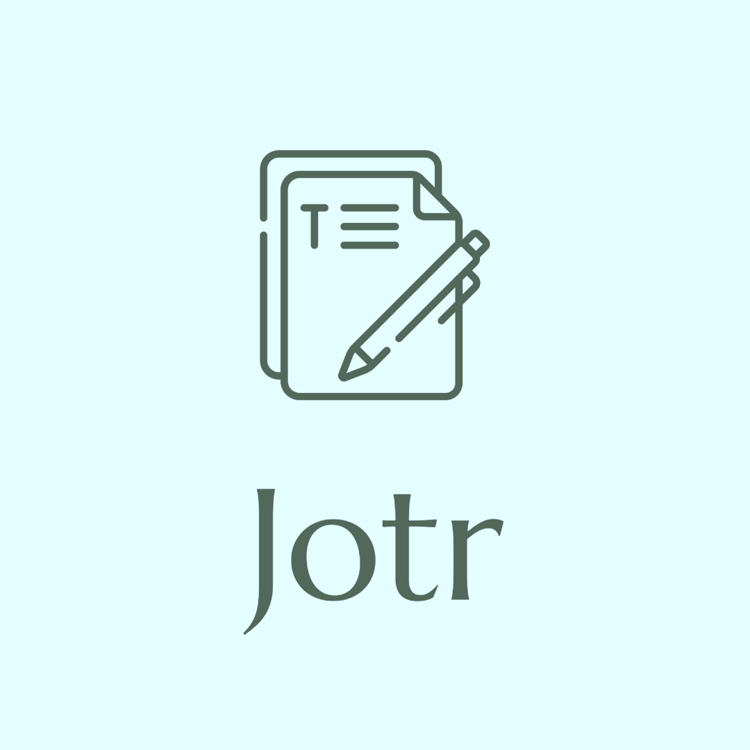 jotr logo